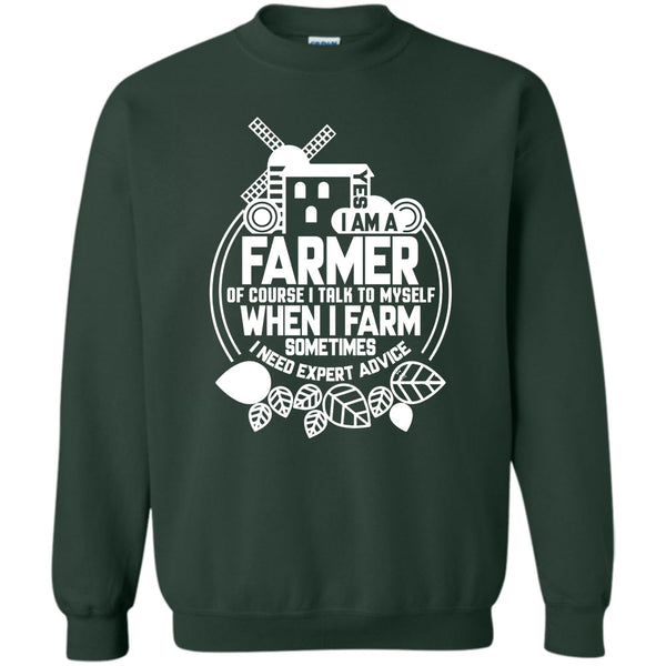 Coolest Farmer T Shirt, I'm A Farmer Sweatshirt