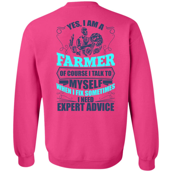 I Love Farmer T Shirt, I Am A Farmer Sweatshirt