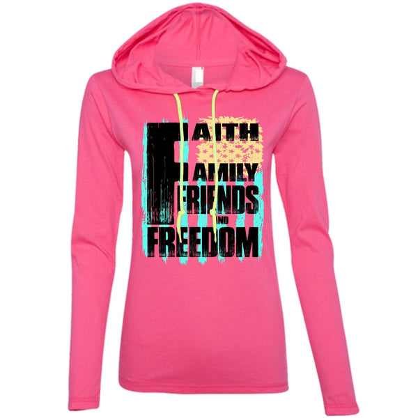 Faith Family Friends And Freedom T Shirt, I Love Veteran T Shirt, Awesome T-Shirts