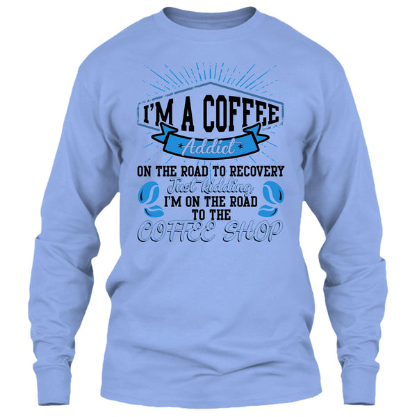 I'm A Coffee Addict T Shirt, Coolest Bartender T Shirt