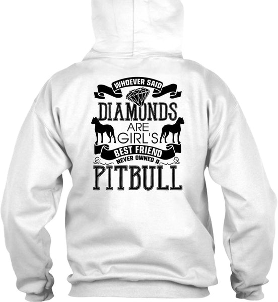 Never Owned A Pit Bull T Shirt, I Love My Dog T Shirt