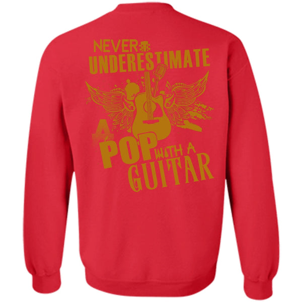 Being A Guitar Player T Shirt, I Love Guitar Sweatshirt