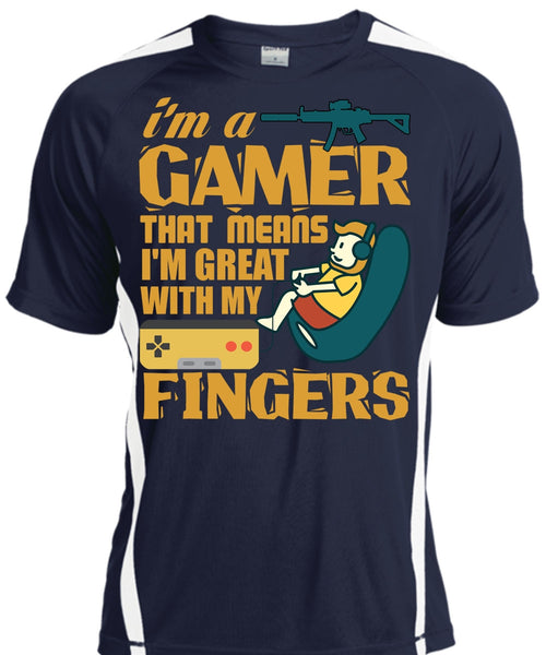I'm A Gamer T Shirt, Being A Gamer T Shirt, Cool Shirt