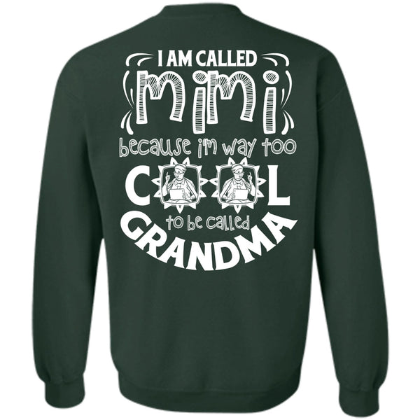 To Be Called Grandma T Shirt, I Love Mom Sweatshirt