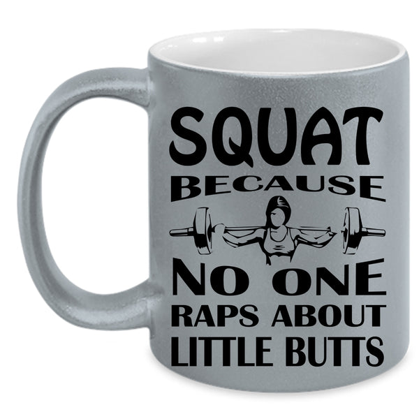 Cool Gift For My Daughter Coffee Mug, Squat Accent Mug