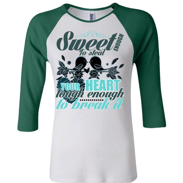 Sweet Enough To Steal Your Heart T Shirt, I Love Husband T Shirt, Awesome T-Shirts
