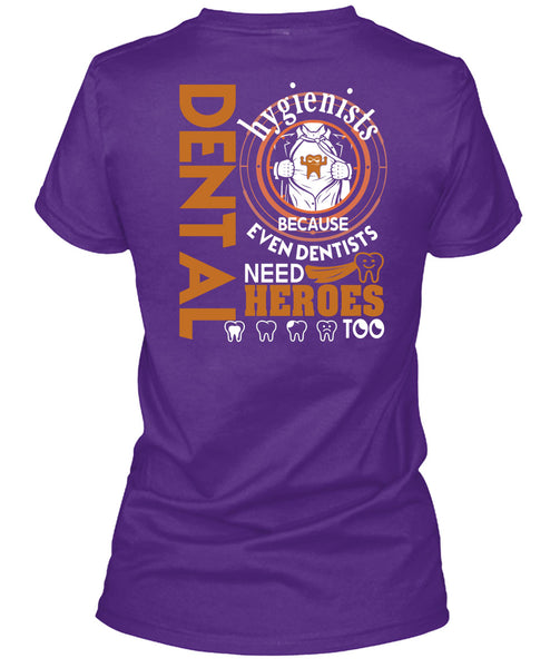 Being A Dental Hygienists T Shirt, Calls Me A Doctor T Shirt