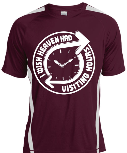 I Wish Heaven Had Visiting Hours T Shirt, My Favorite T Shirt, Cool Shirt