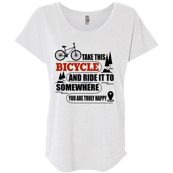 Take This Bicycle T Shirt, I Love Biking T Shirt, Awesome T-Shirts
