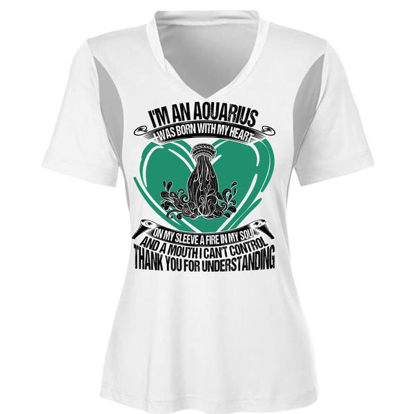 I'm An Aquarius T Shirt, I Love Aquarius T Shirt, Awesome T-Shirts
