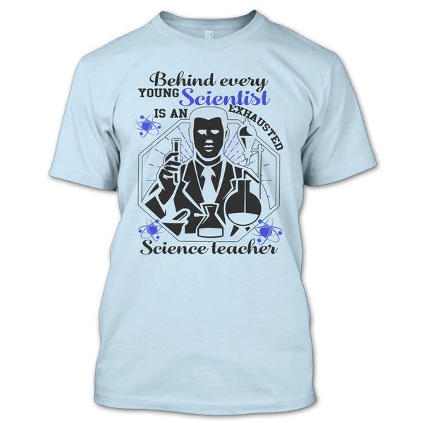 Hehind Every Young Musician T Shirt, Coolest Musician T Shirt