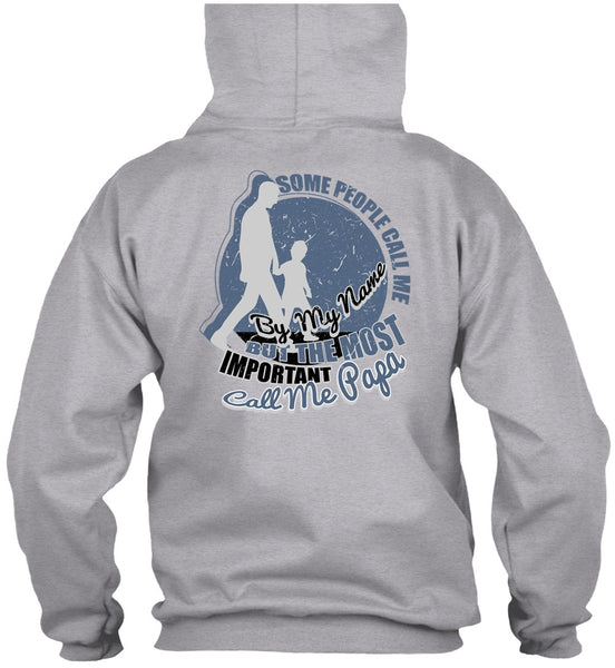 The Most Important Call Me Papa T Shirt, I Love Papa T Shirt