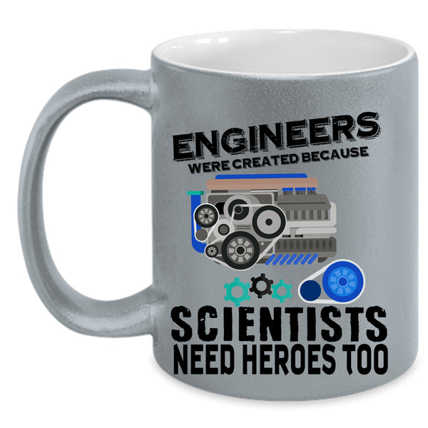 Best Gift For Engineers Coffee Mug, Engineers Accent Mug