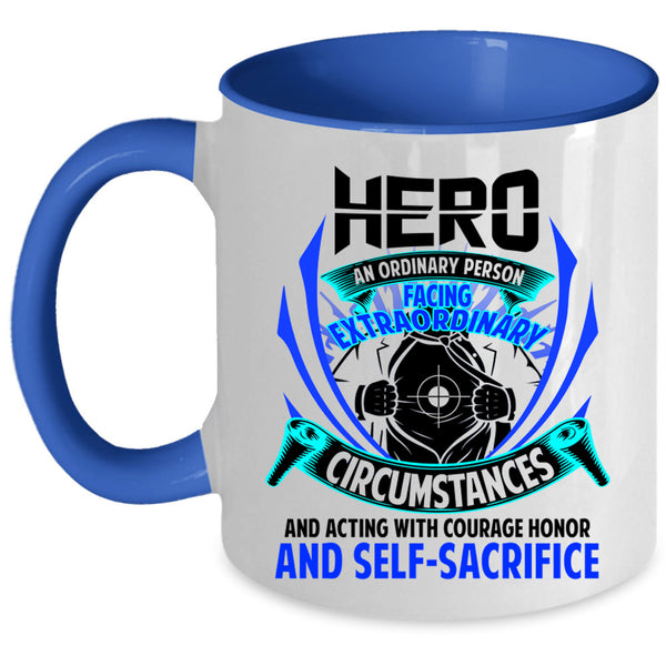 Outdoor Coffee Mug, Cool Hunting Accent Mug