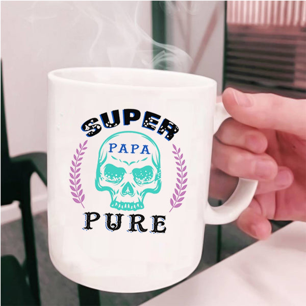 Best Gift For My Dad Coffee Mug, Papa Cup