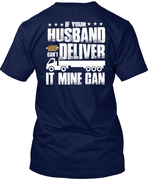 If Your Husband T Shirt, Being A Husband T Shirt