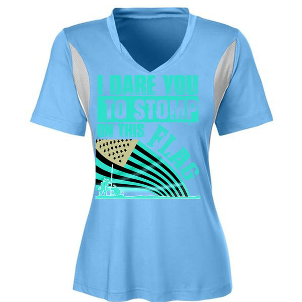 I Dare You To Stomp On This Flag T Shirt, I Love Veteran T Shirt, Awesome T-Shirts