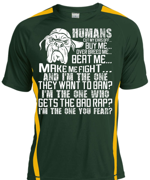 Humans Cut My Ears Off Buy Me T Shirt, I'm The One You Fear T Shirt, Cool Shirt