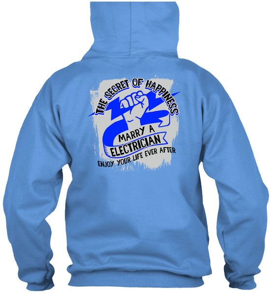 Marry A Electrician T Shirt, I Love Electrician T Shirt