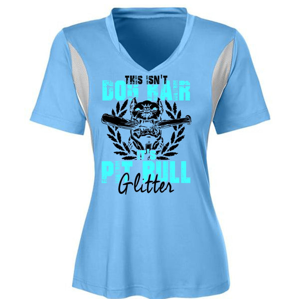 It's Pit Bull Glitter T Shirt, I Love My Dog T Shirt, Awesome T-Shirts