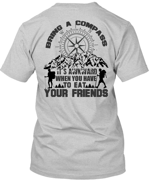 Being A Hiker T Shirt, I Love Hiking T Shirt