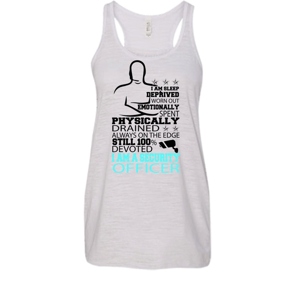 I Am Sleep Deprived T Shirt, Coolest Security Officer T Shirt, Awesome t-shirts