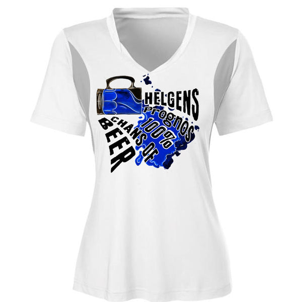 Helgens Prognos 100% Chans Of Beer T Shirt, I Love Beer T Shirt, Awesome T-Shirts