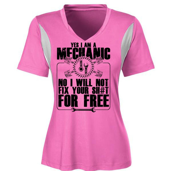 Yes I Am A Mechanic T Shirt, I Love Mechanic T Shirt, Awesome T-Shirts
