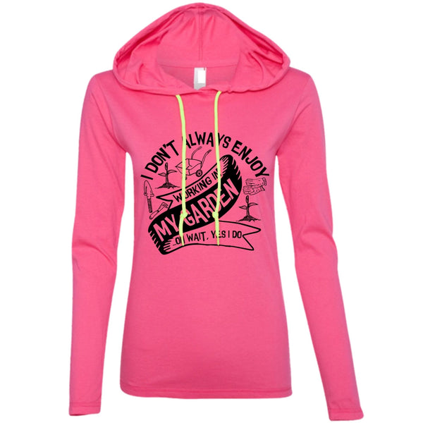 Working In My Garden T Shirt, I Love Gardening T Shirt, Awesome T-Shirts