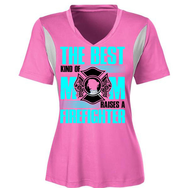The Best Kind Of Mom T Shirt, I Love Firefighter T Shirt, Awesome T-Shirts