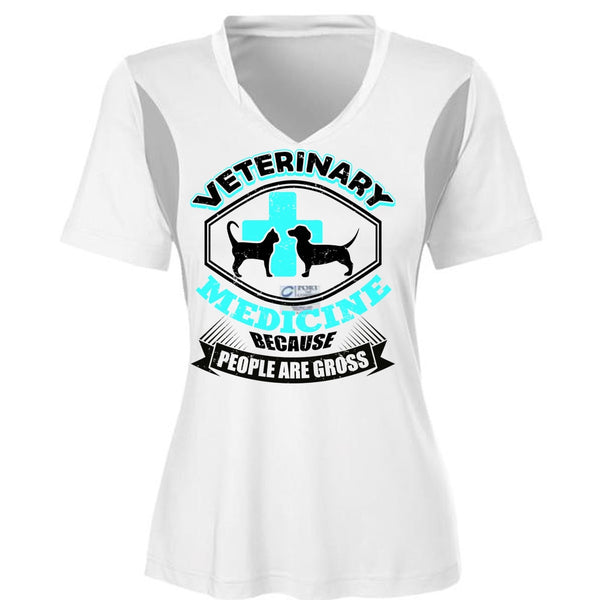 Veterinary Medicine T Shirt, I Love Vet Tech T Shirt, Awesome T-Shirts