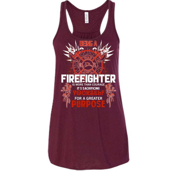 Being A Firefighter T Shirt, Coolest Firefighter T Shirt, Cool T Shirt