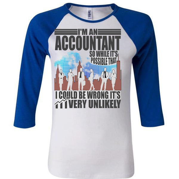 I'm An Accountant T Shirt, I Love Accountant T Shirt, Awesome T-Shirts