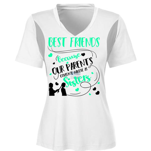 Our Parents Couldn't Handle As Sisters T Shirt, I Love Sister T Shirt, Awesome T-Shirts