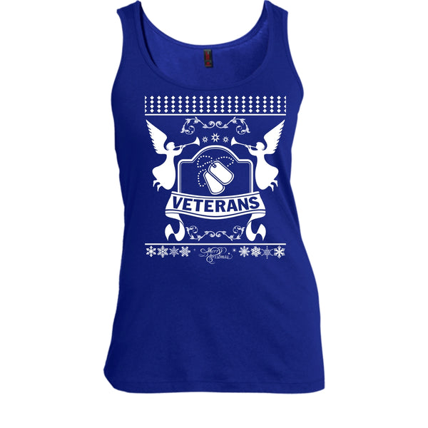 Veterans Merry Christmas T Shirt, Coolest Veteran T Shirt, Cool T Shirt