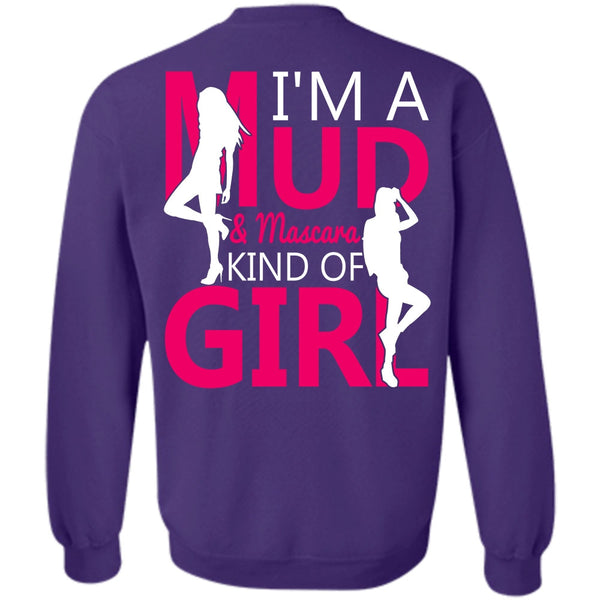 Mascara Kind Of Girl T Shirt, I Love Lady Sweatshirt