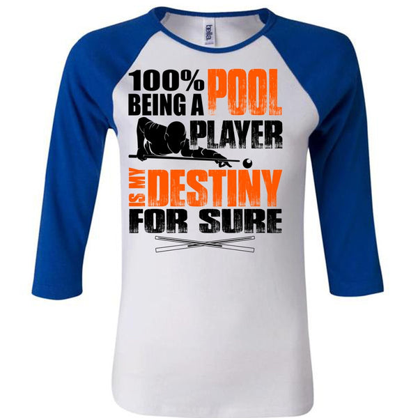 Being A Pool Player T Shirt, I Love Pool T Shirt, Awesome T-Shirts