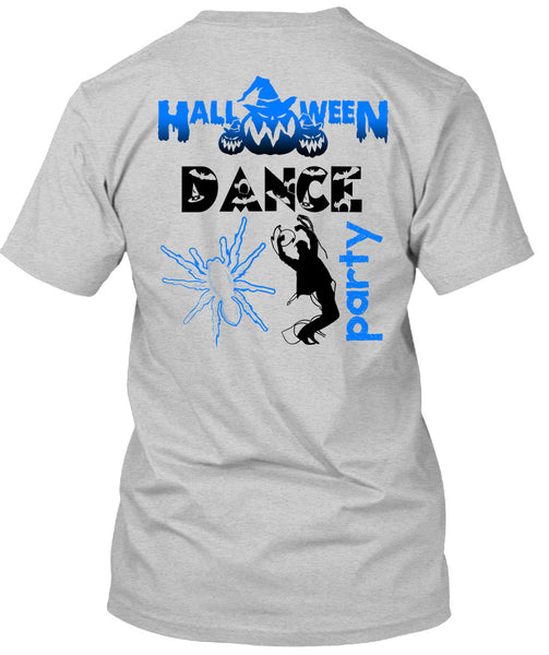 Halloween Dance Party T Shirt, Wait For Halloween T Shirt