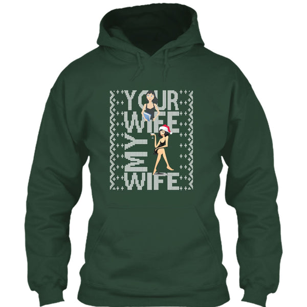 Your Wife T Shirt, My Wife T Shirt