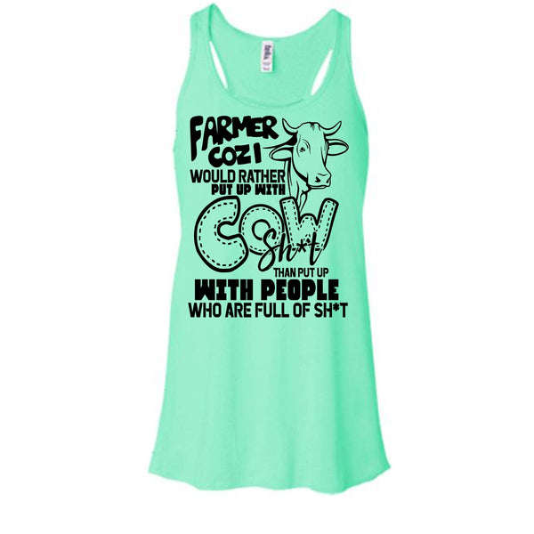 Farmer Cozi T Shirt, Coolest Farmer T Shirt, Awesome t-shirts