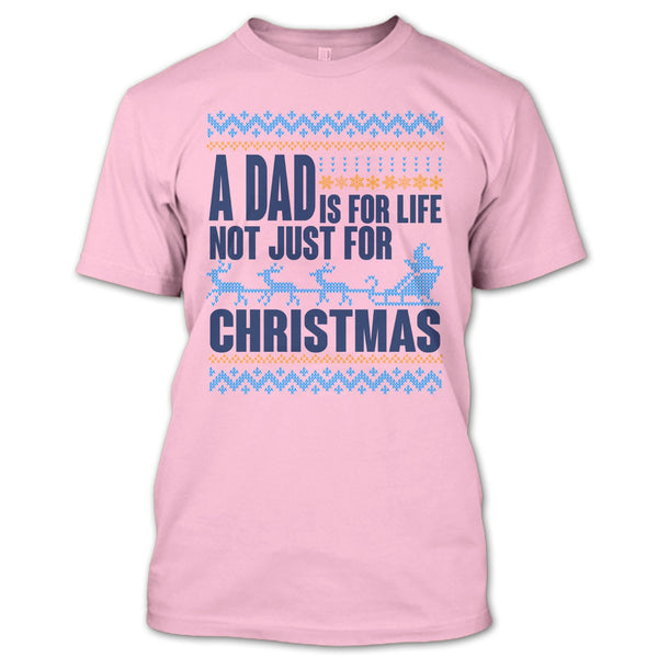 A Dad Is For Life T Shirt, Coolest Dad T Shirt