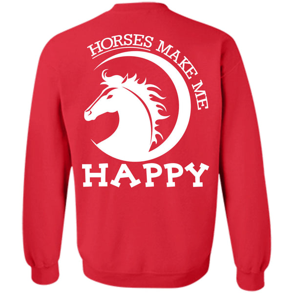 Being A Equestrian T Shirt, I Love Horse Sweatshirt