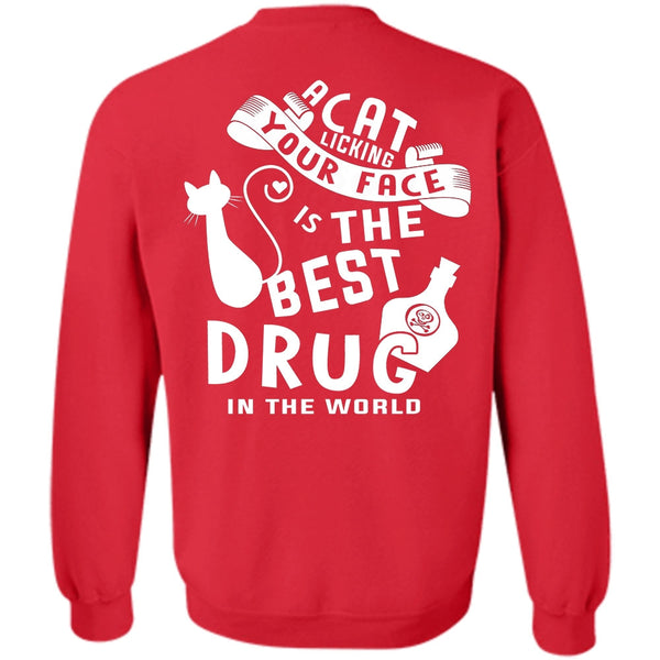 I Love Cat T Shirt, Favorite Sweatshirt