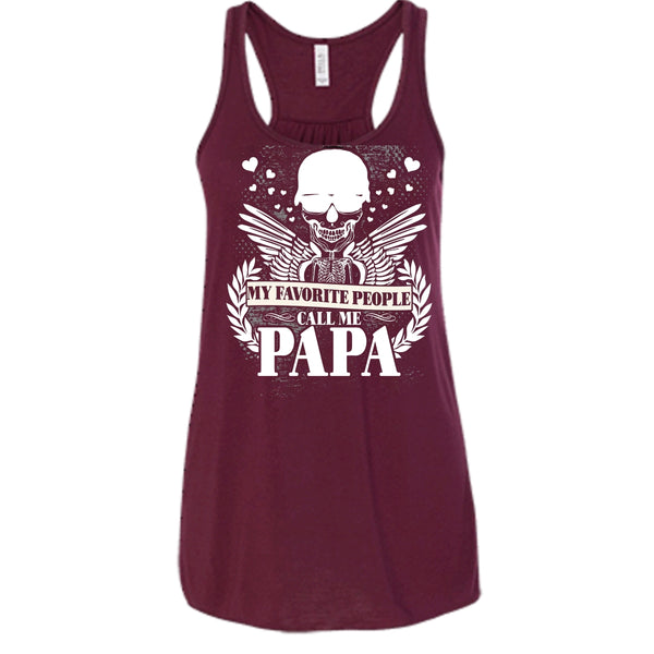 Best Papa Ever T Shirt, Father's Day Tank Top