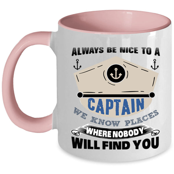 Funny Gift For Sailors Coffee Mug, Awesome Sailor Accent Mug