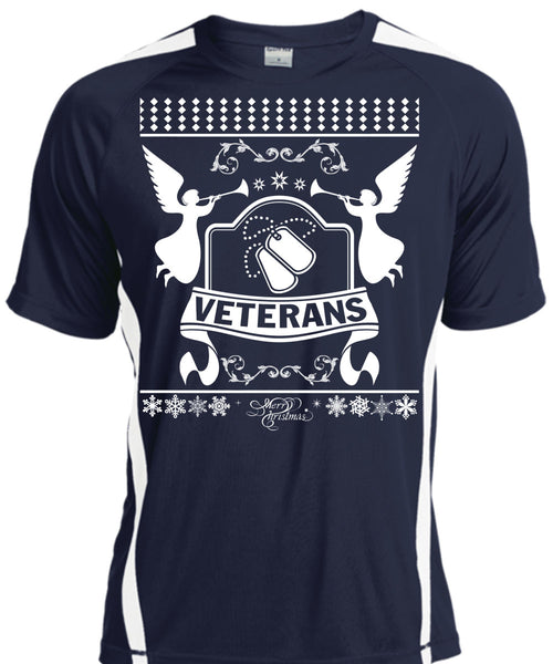 Being A Veterans T Shirt, I Love Christmas T Shirt, Cool Shirt