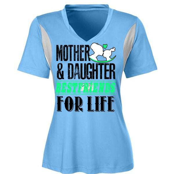Mother And Daughter Best Friends T Shirt, I Love Mom T Shirt, Awesome T-Shirts
