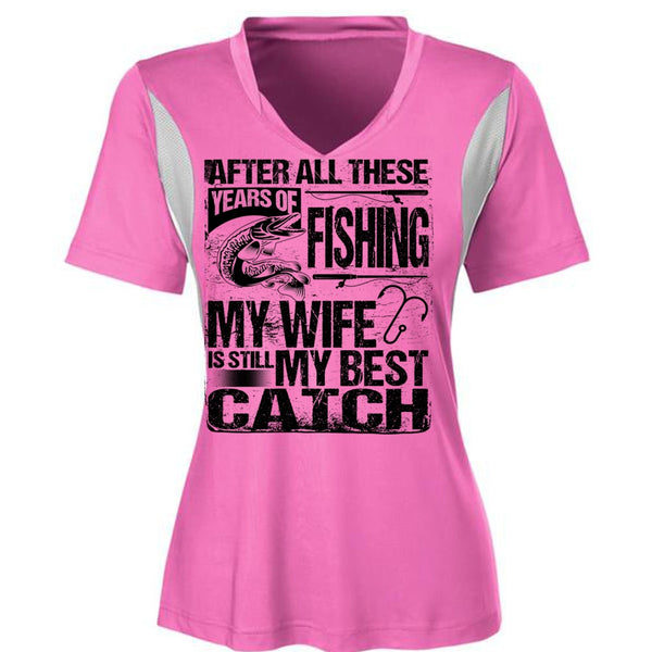Years Of Fishing T Shirt, I Love Fishing T Shirt, Awesome T-Shirts