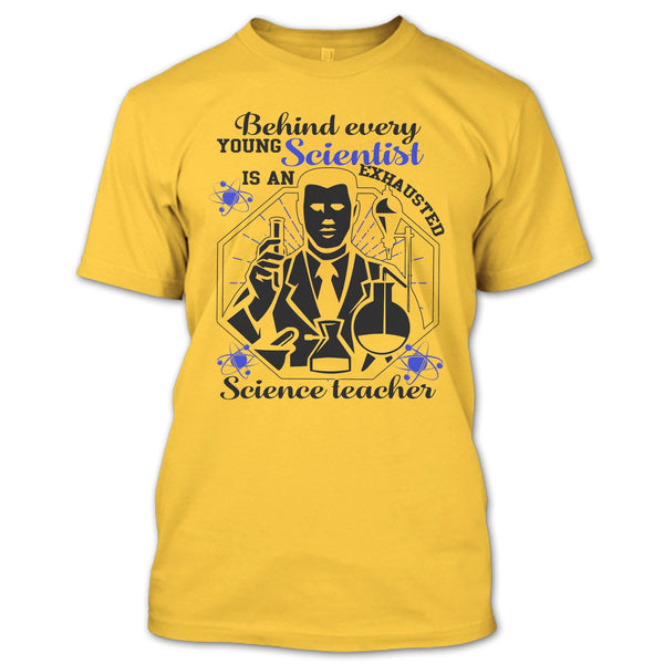 Hehind Every Young Musician T Shirt, Coolest Musician T Shirt