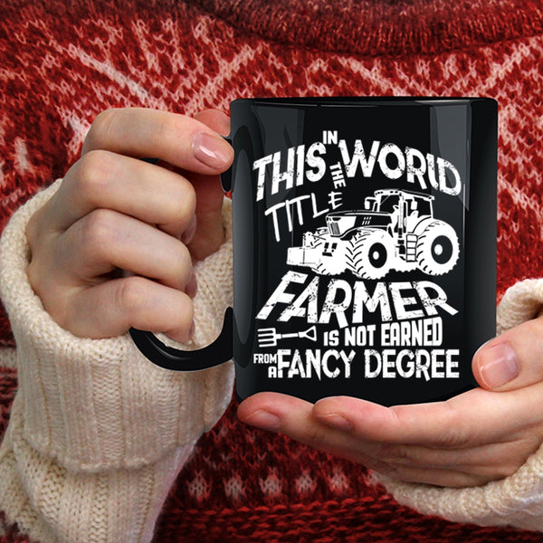 Awesome Farmers Coffee Mug, Best Farmer Ever Coffee Cup